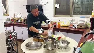 今晚妥妥的懒人菜：豉汁黄鳝蒸排骨#家的味道 #家常菜 #简简单单又一餐