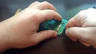 CAMBIAR PILA CARTUCHO GAMEBOY COLOR