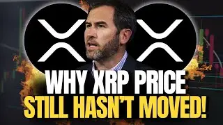 XRP Holders: This Is What&rsquo;s REALLY Holding the Price Back