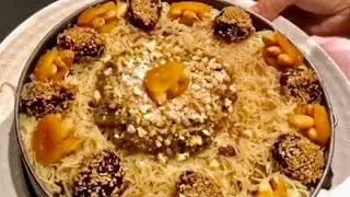 السفة المدفونة بالدجاج بأسهل وأحسن طريقة ومذاق لا يقاوم من اليوم غدي تنجح معاك السفة وغدي تجربيها