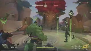 Marvel Rivals Hulk Smash GAMEPLAY Part 4