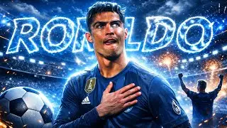 The Secret Ronald Editz Workflow (Viral 4K Football Tutorial) 🐐