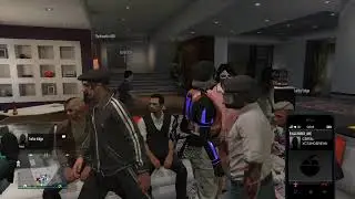 Стримок по Gta Online (2)