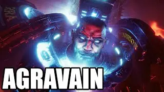 CHAOS GATE DAEMONHUNTERS - Death of Agravain