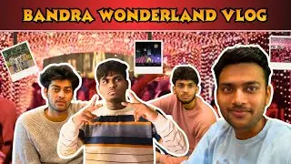 Bandra Reclamation Wonderland Vlog #mumbai #travel vlog