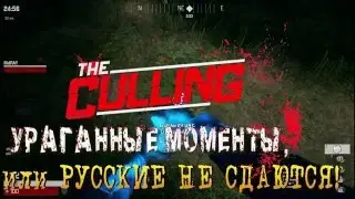 The Culling - УРАГАННЫЕ МОМЕНТЫ, или РУССКИЕ НЕ СДАЮТСЯ!