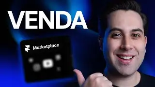 Veja como Ganhar em Dólar vendendo no Marketplace do Framer!