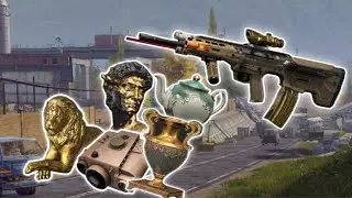 DUO MODE MDR+M995 Red Rain on The Farm | Farm80K | Arena Breakout 