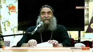 أم الحبيب - ج 2 | عظة نيافة الأنبا يوأنس في التسبحة الكيهكية من كنيسة القديسة العذراء مريم بالزيتون.