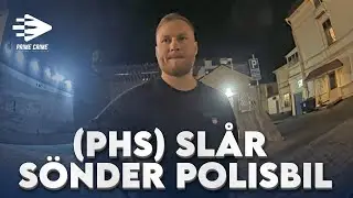 FILM: PEDO HUNTING SWEDEN SL&Aring;R S&Ouml;NDER POLISBIL