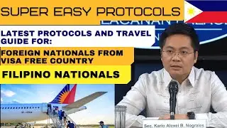 Latest Philippine Travel Update! IATF Resolution No.160 -A