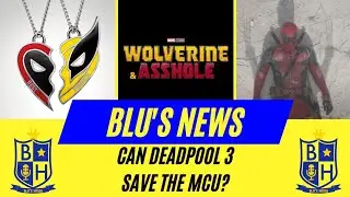 Deadpool 3: The MCU's Secret Weapon?