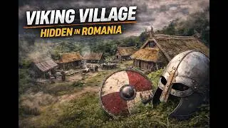 The Viking Village Buried in the English Countryside