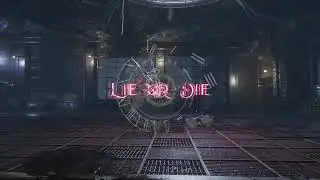 Lies of P. Tackling the Two-Face Overseer. Hers's hoping i can find out whats after that. (Day 4)