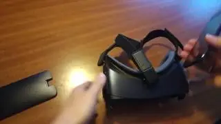 Does the Pixel XL fit into the Gear VR ? Use Gear VR as Cardboard Viewer!