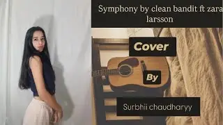 Symphony cover by surbhii chaudharyy #fypシ #vocals #reelitfeelit #kpop #influencer #cover #viral 