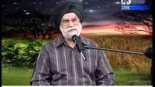 Asi Tenu Pyar Karde Haan - Balbir Singh (The Saathies) Live on DM Digital