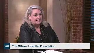 An Hour to Give - The Ottawa Hospital Foundation | Rogers tv | Rogers tv