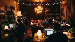 The Focus Zone Lo Fi for Co Working Vol  5