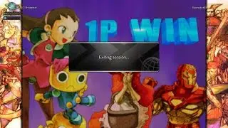 MvC2- Bearnedict03 vs. SC-Shindomoh