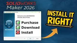 How to Buy, Download & Install SolidWorks for Makers (2026 Step-by-Step)