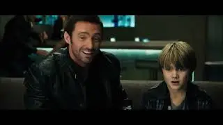 Real Steel (2011)    #RealSteel #HughJackman #SciFiMovies