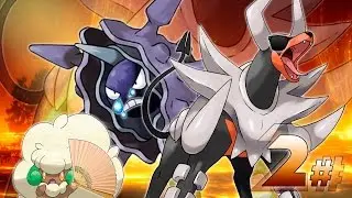 Pokemon Showdown Live #2 - A Guest in a Sunny Day!
