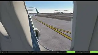 MSFS2020 LVFR Airbus A321neo | KSJC - KSAN |