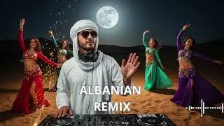 🇦🇱 Albanian Remix 2026 🎧 Balkan &times; Arabic EDM Fusion | Late Night Club Vibes