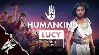 Картегинский маяк! - HUMANKIND Lucy OpenDev, эпизод 3