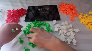 3x3 Force Cubes *speed Challenge*