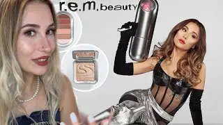REM BEAUTY by ARIANA GRANDE: FIRST IMPRESSION