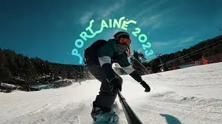 PORT AIN&Eacute; 2023 | SNOWBOARDING DAY