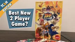 Tag Team: битва за звание лучшего &mdash; обзор TCbH