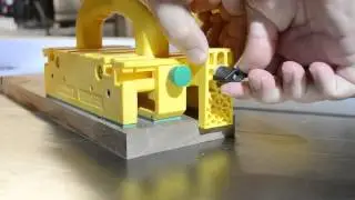 First Look at Micro Jig's Gravity Heel