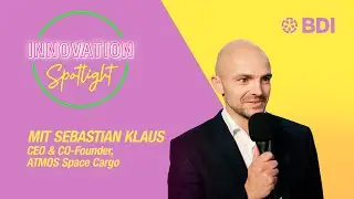 Innovation Spotlight mit Sebastian Klaus