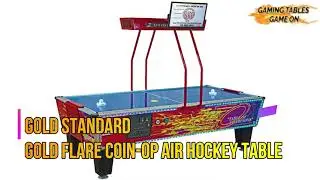 13 Best Gold Standard Air Hockey Tables Reviews by Gaming-Tables.com