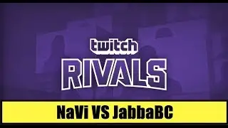 Twitch Rivals- lazzor Vs JabbaBC Team - Club House