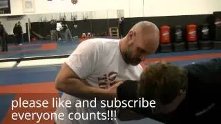 Control and Restraints:Wrist lock to Invisible Arm Bar