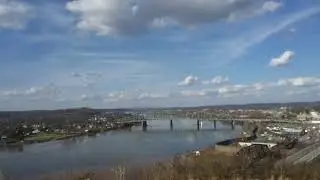Fort Boreman Historic Site, Parkersburg, WV