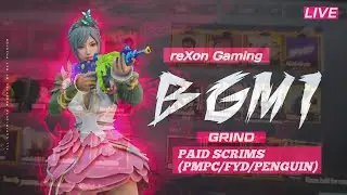 PRO MINI BATTLE GRAND FINALS LIVE | reXon gaming