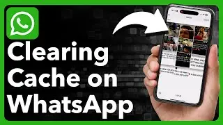 How To Clear WhatsApp Cache On iPhone