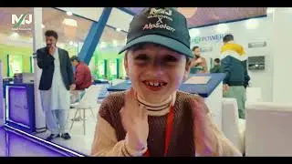 MJ Solar Solutions - 2nd Day Highlights Peshawar Solar Expo 2026
