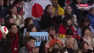 Shoma uno SP 2017 Worlds