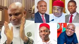 BREAKING NEWS: If You Free Mazi Nnamdi Kanu, He Will Dethrone the Political Elites of Today 