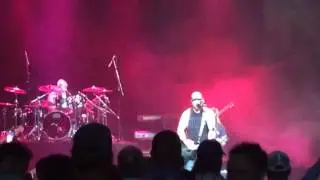 Brantley Gilbert & Justin Moore, Anchorage AK. Alaska Airlines Center