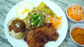 Cơm tấm ngon Q1 | Cơm tấm 114 | Cơm tấm l&acirc;u đời nhất S&agrave;i G&ograve;n