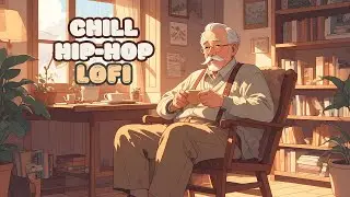 Chillhop Lofi for Work & Productivity 💻 | Smooth Background Beats