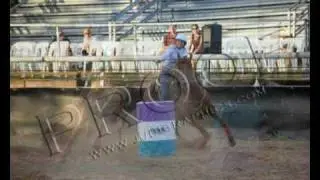 Lethal Lena Barrel Racing