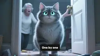🐱 Epic Cat Revenge Plan That No One Saw Coming!